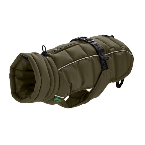 HUNTER Hundemantel »Paxson«, Hundemantel Paxson Mops & Co. 36, oliv - gruen