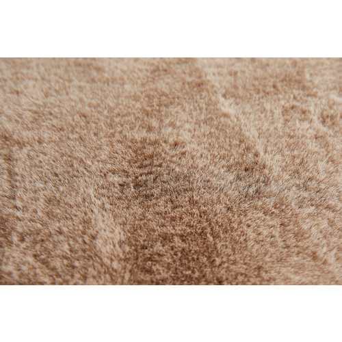 Thumbnail - LUXORLIVING Kunstfell »Coste«, 55x80 cm, taupe - beige