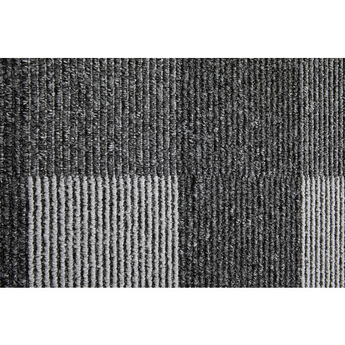 Thumbnail - ANDIAMO Teppich »Avallon«, 67x200 cm anthrazit - grau