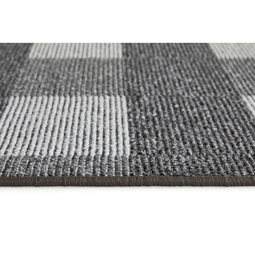 Thumbnail - ANDIAMO Teppich »Avallon«, 67x200 cm anthrazit - grau