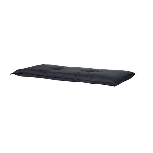 MADISON Bankauflage »Basic«, Basic black 150 - schwarz