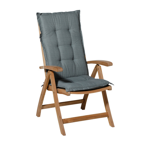 MADISON Auflage »Basic«, 4er-Set grau