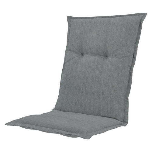 MADISON Auflage »Basic«, 4er-Set grau