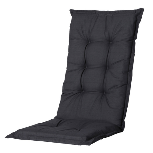MADISON Auflage »Basic«, 4er-Set schwarz
