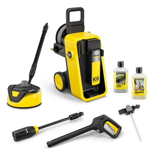 KÄRCHER Hochdruckreiniger »K 6 Comfort Premium Home«, max. 160 bar, max 510 l/h - gelb