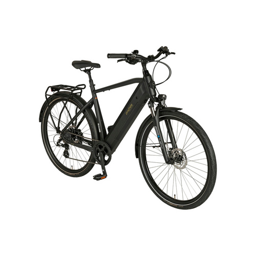 Image of PROPHETE E-Bike, »ENTDECKER 2.0«, 28 Zoll, 8 Gänge, schwarz matt