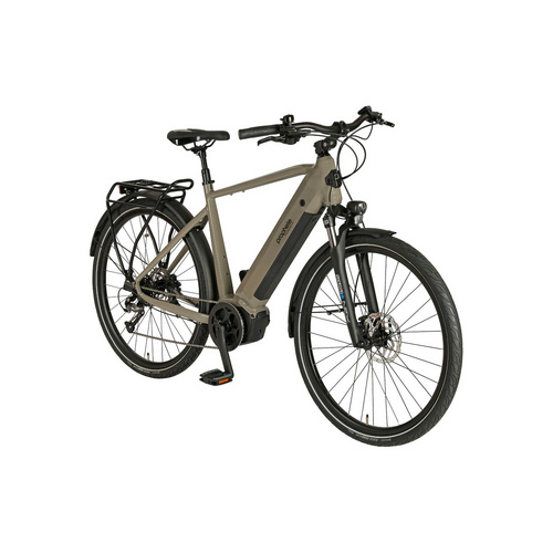 Image of PROPHETE E-Bike, »ENTDECKER 3.0«, 28 Zoll, bunt - blau