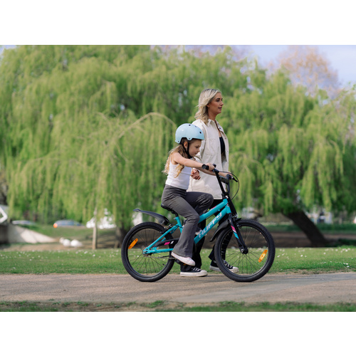 Kinderfahrrad »So Sweet«, Blau, 20 Zoll - gruen