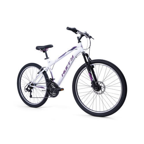 Huffy Weiß Mountainbike von Baur - Image 2