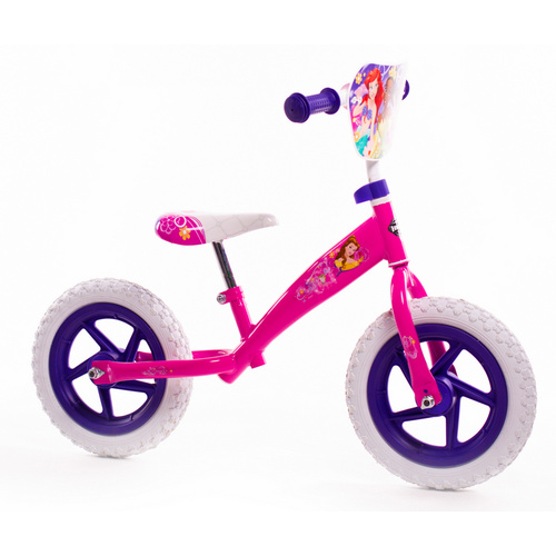 Thumbnail - Kinderfahrrad »Princess«, Rosa, 12 Zoll - lila - Größe 12 Zoll