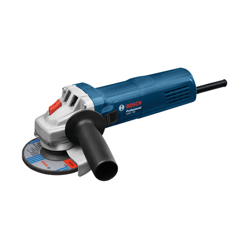 Bosch Professional Winkelschleifer Gws 750 W Trennschleifer Scheiben Ø 125 Mm - Image 3
