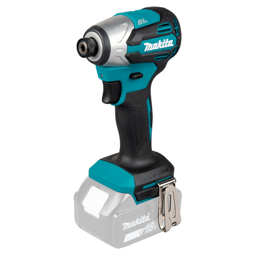 Makita DTD158Z Akku Schlagschrauber 170Nm 1/4"" Solo Bl 18V Li-Ion Lxt - Image 5
