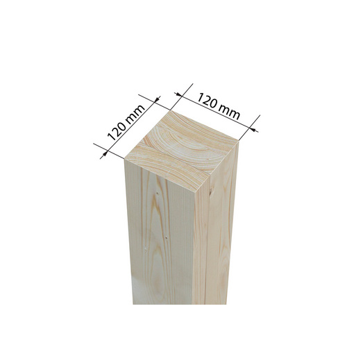 Thumbnail - PALMAKO Gartenhaus »Saga« - natur