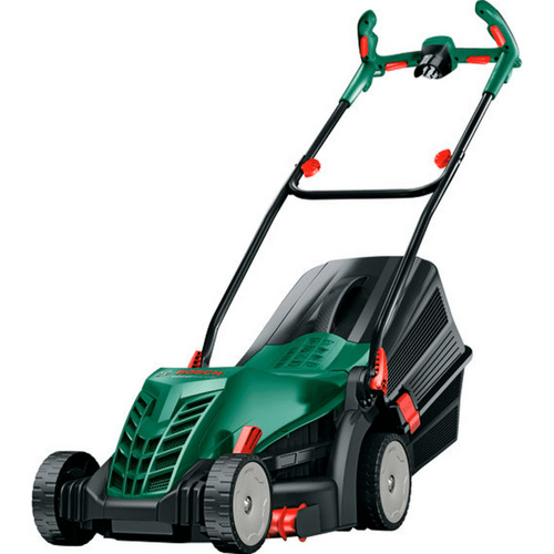 Image of BOSCH HOME & GARDEN Elektro-Rasenmäher »UniversalRotak«, 34-400 - bunt