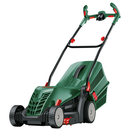 Image of BOSCH HOME & GARDEN Elektro-Rasenmäher »UniversalRotak«, 37-550 - bunt