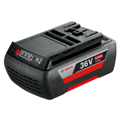 Image of BOSCH HOME & GARDEN Akku »GBA«, 36V 2.0Ah - bunt