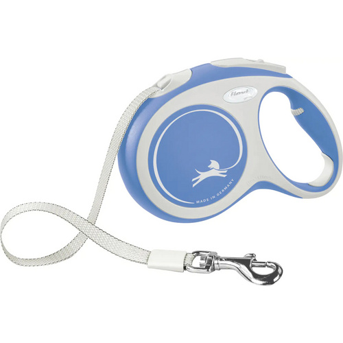 flexi Gurtband »New Comfort«, L, Länge: 500 cm - blau