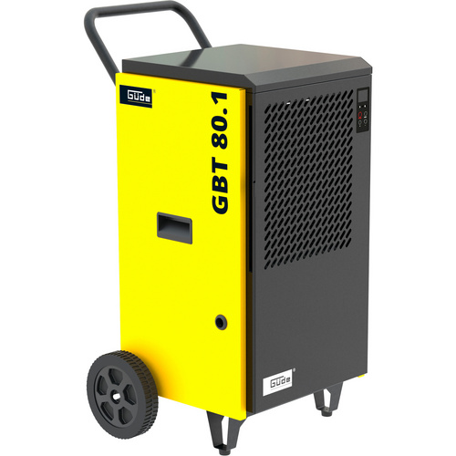 GÜDE Bautrockner »GBT 80.1«, 80 l/Tag, 50-160 m² - bunt