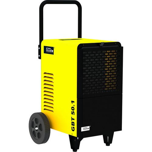 GÜDE Bautrockner »GBT 50.1«, 50 l/Tag, 50-120 m² - bunt