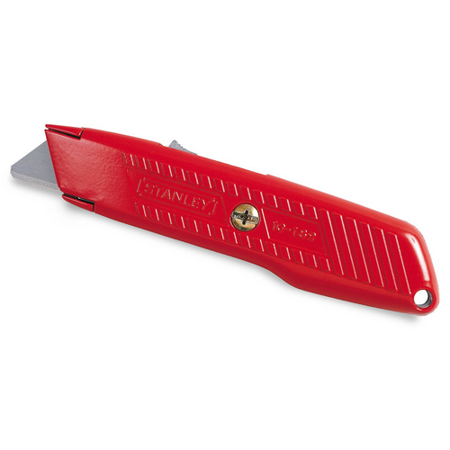 Image of STANLEY Universalmesser »0-10-189«, für Schneidarbeiten in Karton, orange