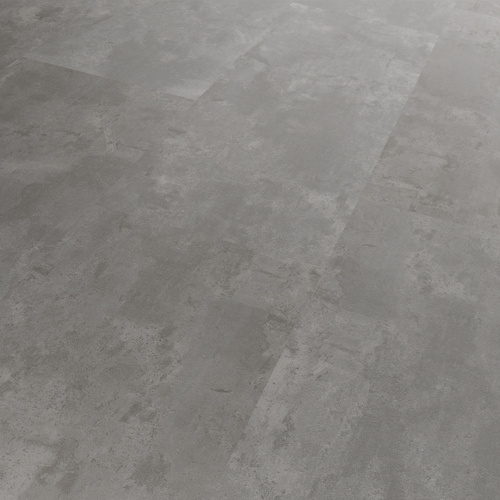 RENOVO Vinylboden, LxBxS: 610 x 304,8 x 5 mm, Beton grau