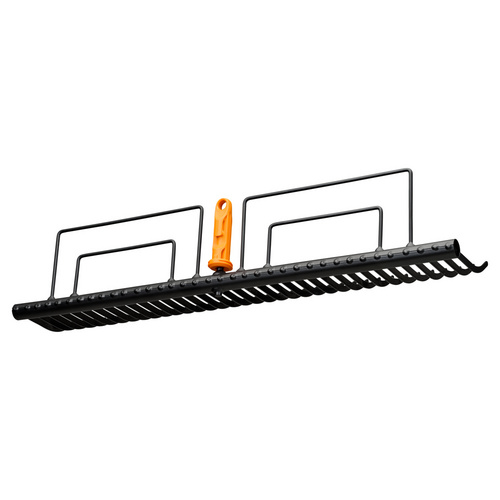 Image of FISKARS Rechen »OneClick «, BxHxL: 57 x 12,6 x 12,5 cm - schwarz