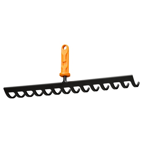 Image of FISKARS Rechen »OneClick «, BxHxL: 35,9 x 8,1 x 12,4 cm - schwarz