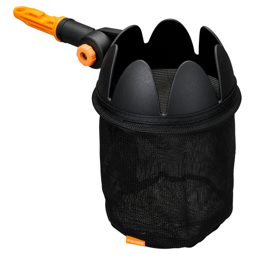 Image of FISKARS Obstpflücker »OneClick «, BxHxL: 16,8 x 29,6 x 30,2 cm - schwarz