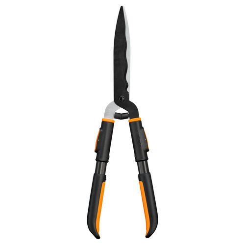 Image of FISKARS Heckenschere »OneClick«, Hedge Shear, BxL: 17,5 x 87,2 cm - schwarz