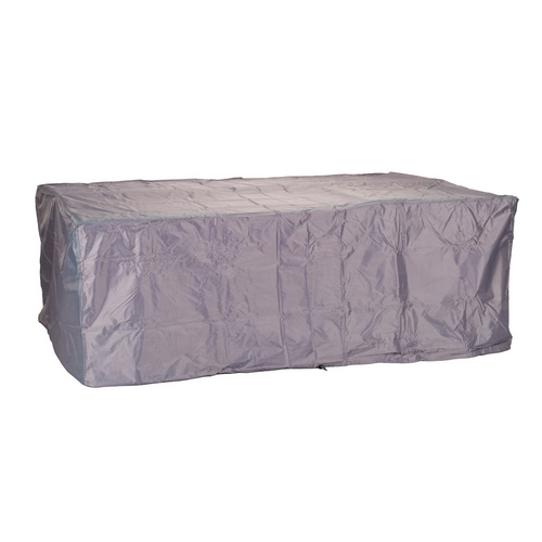 Image of Acamp Premium-Schutzhülle große Loungegruppen 220 cm x 84 cm x 65 cm Grau