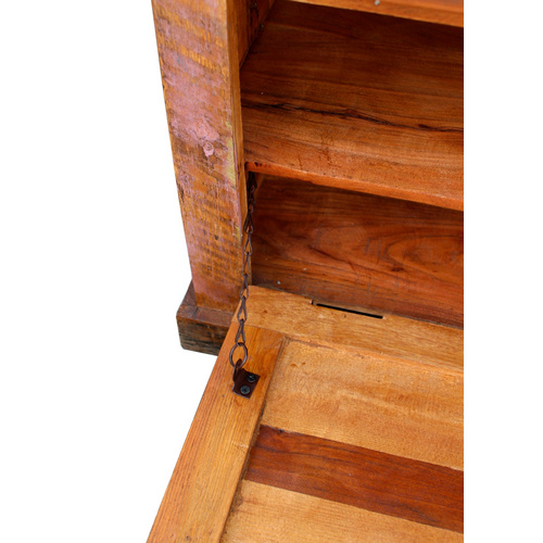 Thumbnail - SIT Dielen-Set »RIVERBOAT«, Altholz, bunt