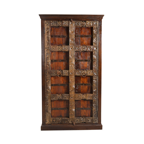 Thumbnail - SIT Dielen-Set »ALMIRAH«, Altholz, braun