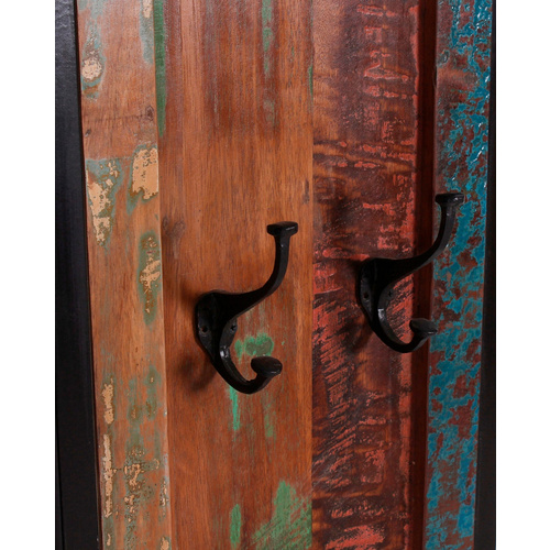 Thumbnail - SIT Dielen-Set »BALI«, altholz/altmetall, bunt/antikschwarz