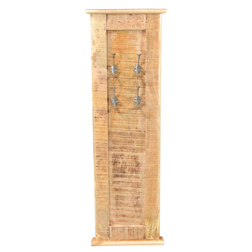 Thumbnail - SIT Dielen-Set »FRIGO«, Mangoholz, natur - braun