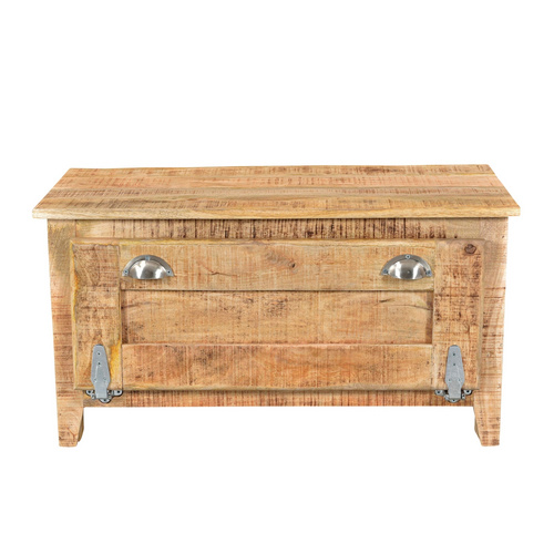 Thumbnail - SIT Dielen-Set »FRIGO«, Mangoholz, natur - braun