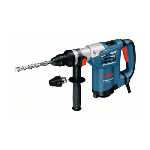BOSCH PROFESSIONAL Bohrhammer »GBH 4-32 DFR«, 900 W, 3600U/min - bunt