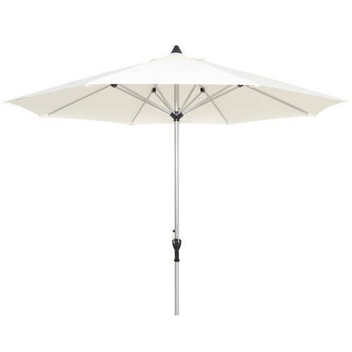 Image of acamp® Sonnenschirm »Acapole«, Platin,natur, 270cm, Knickgelenk
