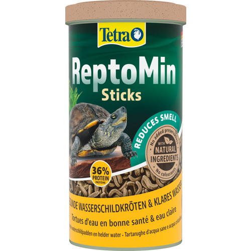 Tetra Reptomin Sticks 1000 Ml - Image 5