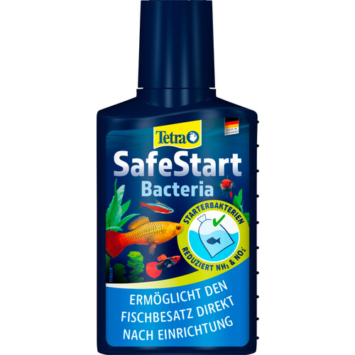 Tetra SafeStart - 100 ml