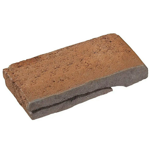 Mr. GARDENER Mauerstein, BxHxL: 17,7 x 7,7 x 40 cm, grauwacke, Beton