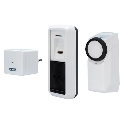 Image of ABUS Fingerscanner »HomeTec Pro«, HomeTec Pro CFS3100W - weiss