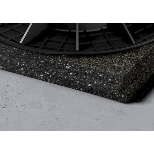 Thumbnail - Mr. GARDENER Bodenpad, BxL: 20 x 20 cm, für Terrassen