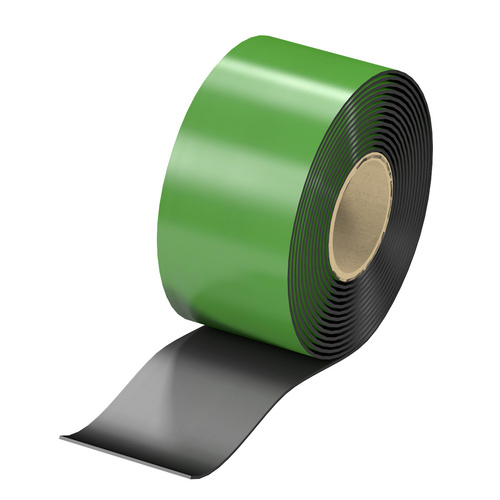 Mr. GARDENER Holzschutz-Tape, BxL: 8,7 x 3000 cm, PVC-Verbundstoff