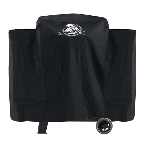 Wetterschutzhülle, »Onyx Edition Classic«, 125x67,3x149 cm, schwarz