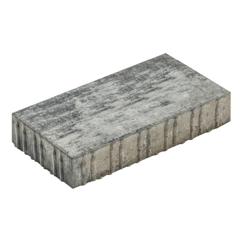 Mr. GARDENER Pflasterstein »Cecilia Pflaster«, 60 x 30 x 8 cm - schwarz