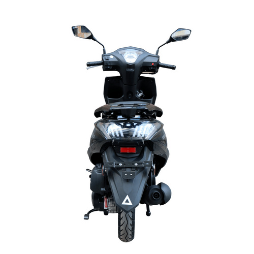 Thumbnail - ALPHA MOTORS Motorroller »Topdrive «, 125 cm³, 85 km/h, Euro 5 - schwarz