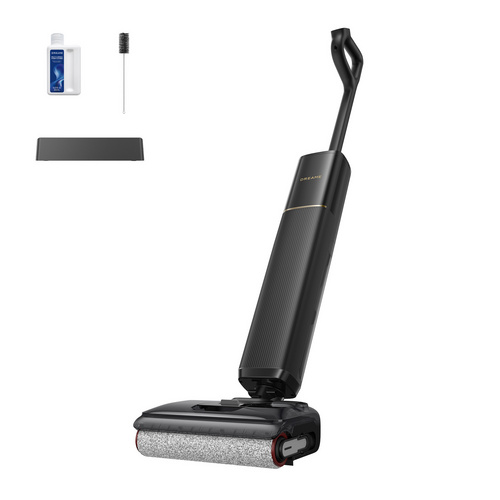 Image of dreame Akku-Saugwischer, Dreame G12 Pro Flex Nass-/Trockensauger - schwarz