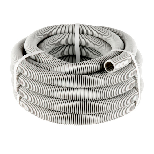 REV Isolierrohr, 20 mm, 25 m, Grau