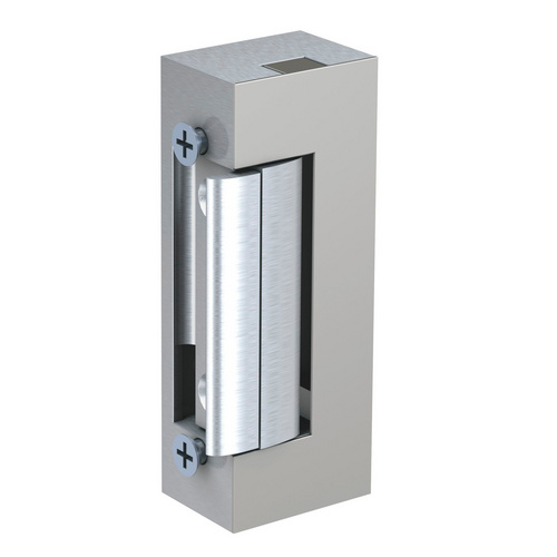 Image of BASI Elektro-Türöffner, Metall, mit mechanischer Entriegelung