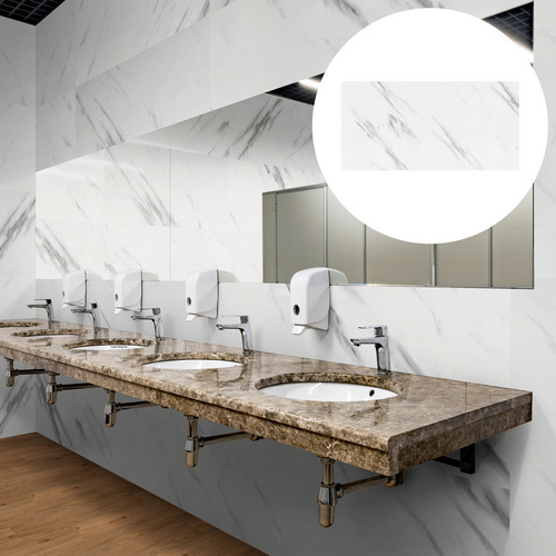 Revet Grau Wandfliesen, Revêt Spc Wall 3.7 X 1200 X 600 Mm - Design Wandfliesen 3 Stück = 2.16 M2 (60 X 120 Cm) - Image 3